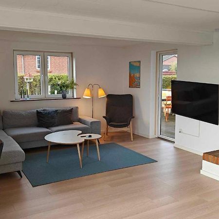 Sommerhus Ved Strand Og Lystbadhavn Soby - Aero 외부 사진