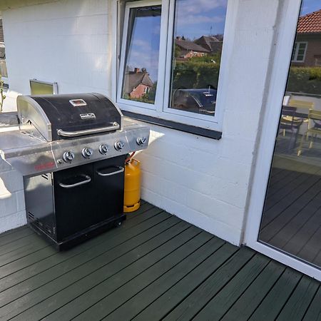 Sommerhus Ved Strand Og Lystbadhavn Soby - Aero 외부 사진