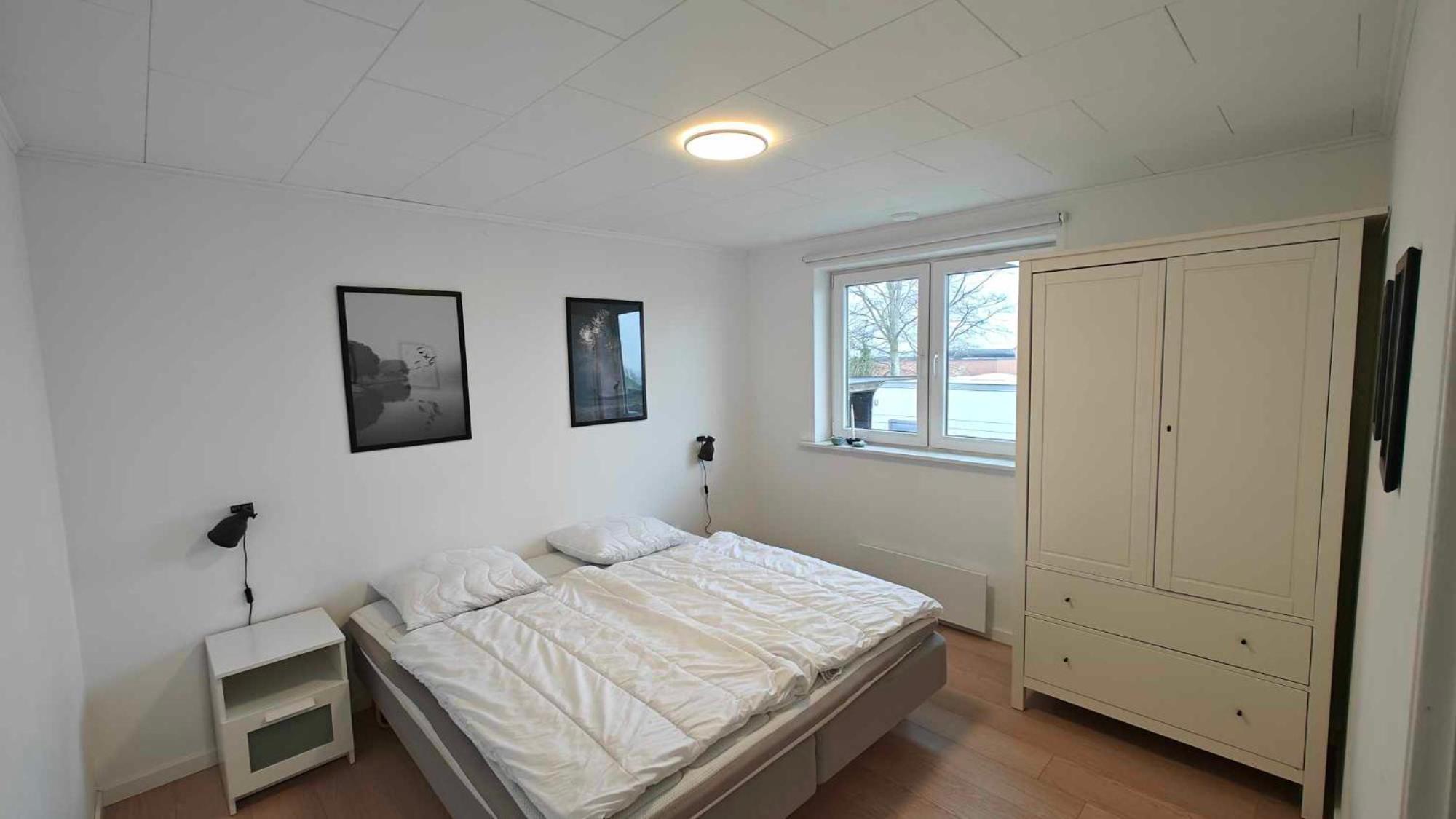 Sommerhus Ved Strand Og Lystbadhavn Soby - Aero 외부 사진
