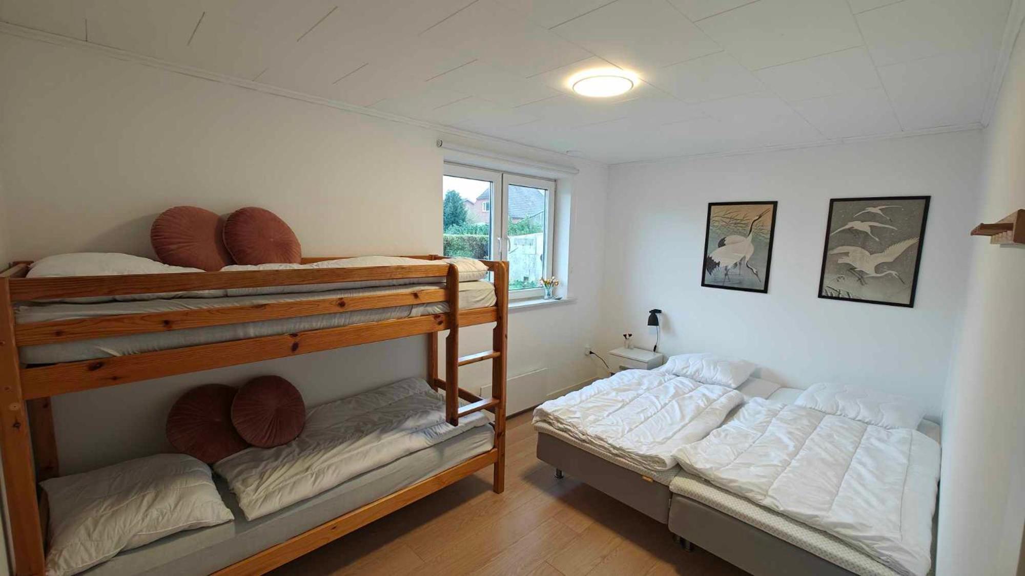 Sommerhus Ved Strand Og Lystbadhavn Soby - Aero 외부 사진