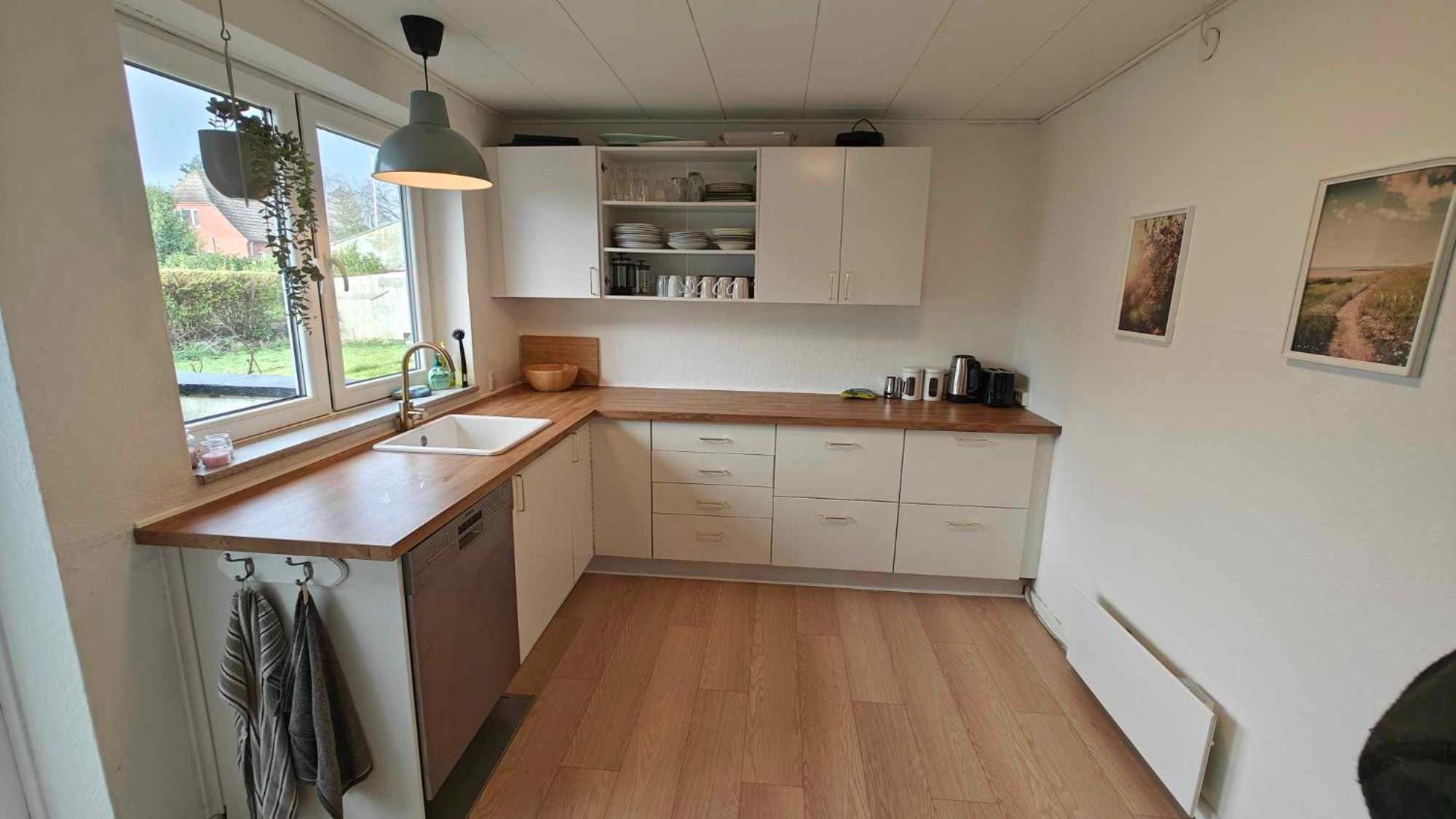 Sommerhus Ved Strand Og Lystbadhavn Soby - Aero 외부 사진